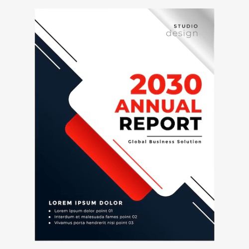  Annual Reports